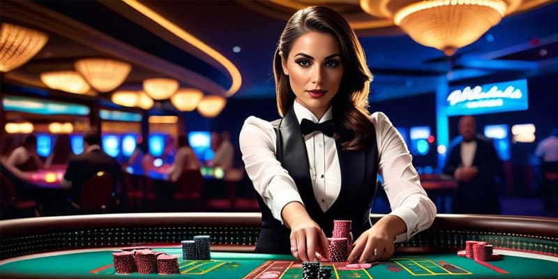 Baccarat Kubet là sự lựa chọn tối ưu của nhiều người chơi