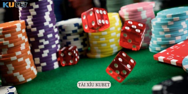 Game Tài Xỉu Kubet - Sân Chơi Chưa Bao Giờ Hạ Nhiệt